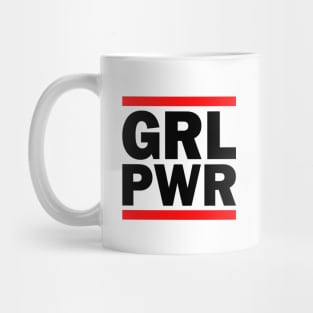 GRL PWR Mug